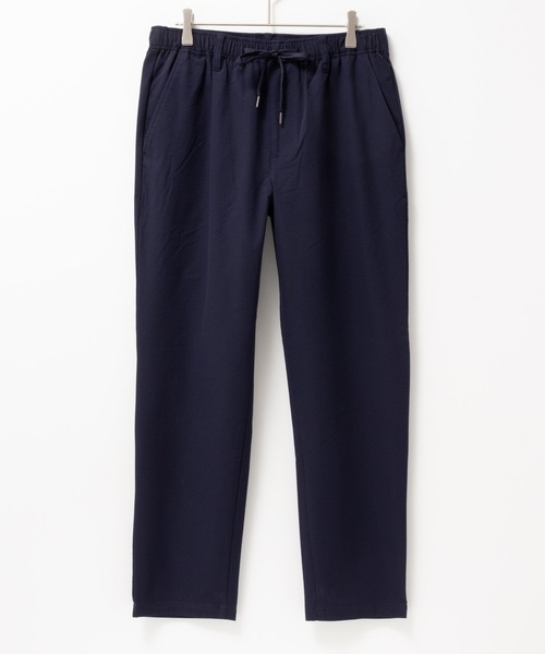 NAVY(ネイビー)の「NAVY FIT サラサラ涼しいストレッチパンツ(その他パンツ・メンズ・ブラック/ベージュ/ネイビー/オリーブ・S/M/L/XL/XXL)」の4枚目の写真