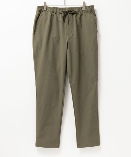 NAVY(ネイビー)の「NAVY FIT サラサラ涼しいストレッチパンツ(その他パンツ・メンズ・ブラック/ベージュ/ネイビー/オリーブ・S/M/L/XL/XXL)」の3枚目の写真