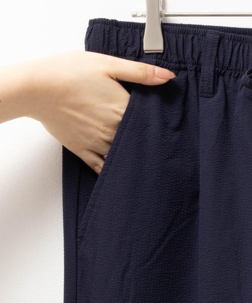 NAVY(ネイビー)の「NAVY FIT サラサラ涼しいストレッチパンツ(その他パンツ・メンズ・ブラック/ベージュ/ネイビー/オリーブ・S/M/L/XL/XXL)」の10枚目の写真