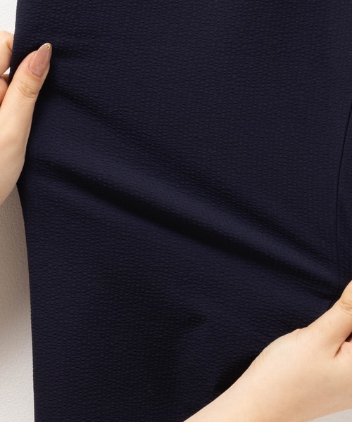 NAVY(ネイビー)の「NAVY FIT サラサラ涼しいストレッチパンツ(その他パンツ・メンズ・ブラック/ベージュ/ネイビー/オリーブ・S/M/L/XL/XXL)」の11枚目の写真