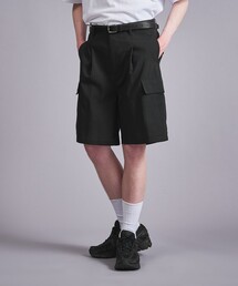 RENU TROシリーズ カーゴ ショート パンツ -セットアップ対応-