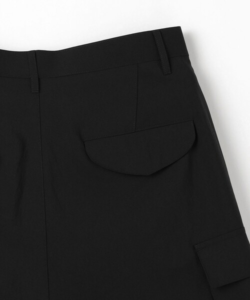MONKEY TIME(モンキータイム)の「RENU TROシリーズ カーゴ ショート パンツ -セットアップ対応-(カーゴパンツ・メンズ・ブラック/グレー・L/M/S)」の22枚目の写真