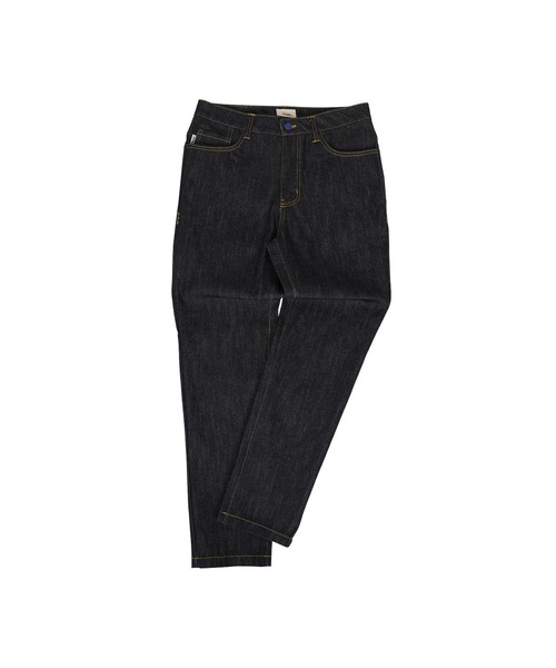 #Re:room（リルーム）の「リジッドスリムストレートデニム（デニムパンツ・メンズ・インディゴブルー・SMALL/MEDIUM/LARGE）」の21枚目の写真