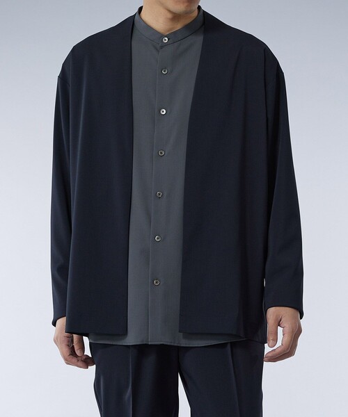 UNITED TOKYO DryAir セットアップ　ユナイテッドトウキョウ UNITED TOKYO ジャケット ノーカラージャケット Dry Air Light
