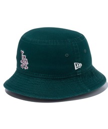 NEW ERA(j[G)NEW ERA LOS ANGELES ANGELS COOPERSTOWN BUCKET HATij[G T[XEG[X N[p[Y^E oPbgnbgj(nbg)