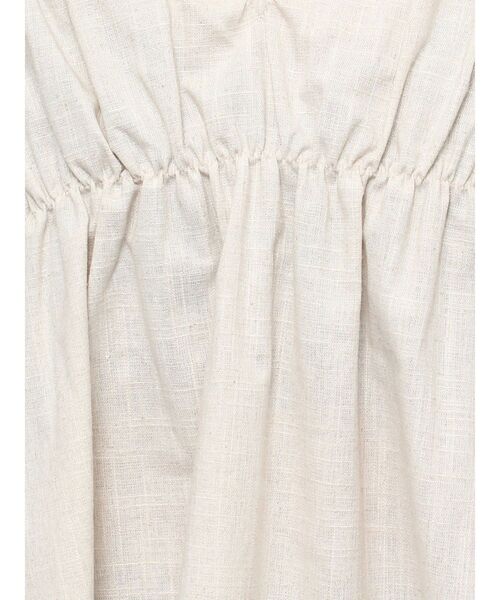 【erierichan】ガーリッシュ リネン クリオネブラウス erierichan】ガーリッシュ リネン クリオネブラウス 2025年最新