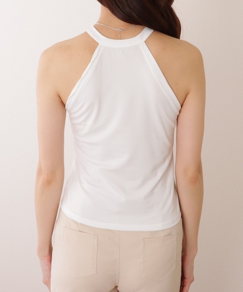 【正規品】Acka フリンジアメリカンスリーブトップス 正規品】Acka フリンジアメリカンスリーブトップス fringe