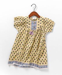 Seraph | エスニック柄カフタンワンピース(ワンピース)