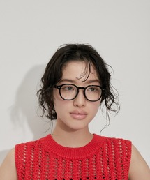 ADAM ET ROPE' | 【WEB限定】太セルフレームサングラス(メガネ)