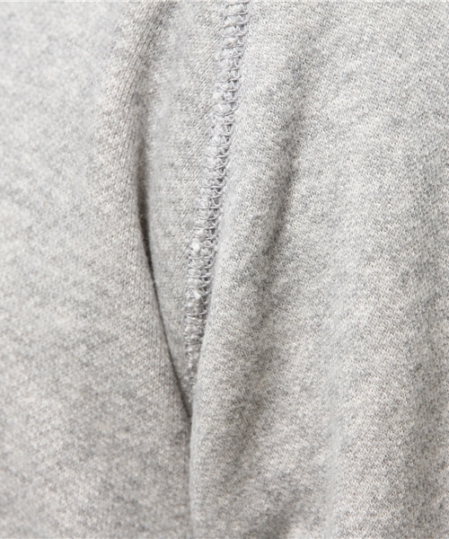 SEVENDAYS=SUNDAY（セブンデイズサンデイ）の「トンプキン裏毛　長袖ＺＩＰパーカー（カーディガン/ボレロ・メンズ・杢グレー/ネイビー/オフホワイト・SMALL/LARGE/MEDIUM）」の14枚目の写真