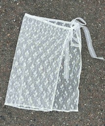 WEGO/レースラップスカート
