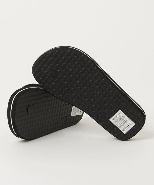 DC SHOES（ディーシーシューズ）の「ディーシーシューズ  Ks SPRAY GRAFFIK（サンダル・キッズ・ホワイト×ブラック・22.0cm/18.0cm/20.0cm）」の3枚目の写真