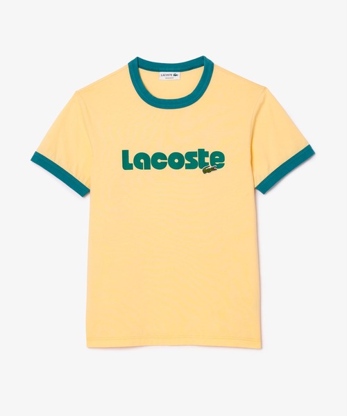 セール】ネームプリントトリムTシャツ（Tシャツ/カットソー