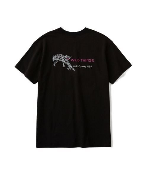 WILD THINGS WILD CAT（ワイルドシングスワイルド キャット）（Tシャツ/カットソー）｜WILD THINGS（ワイルドシングス）