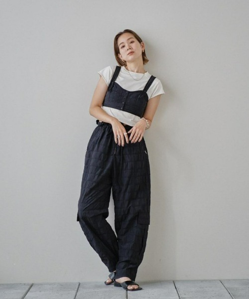 トップス todayful Cutoff Compact T-shirts Cutoff Compact T-shirts（Tシャツ/カットソー）｜TODAYFUL