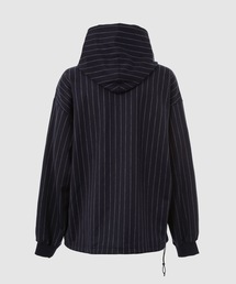 ジュンヤ ワタナベ マン ボーダー柄 スウェットパーカー Mサイズ 日本製 美品 ジュンヤ ワタナベ マン ボーダー柄 スウェットパーカー Mサイズ