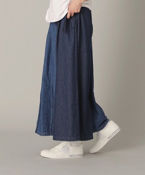 ZUCCa(ズッカ)の「インディゴデニム / パンツ(デニムパンツ・レディース・ネイビー・M size)」の3枚目の写真