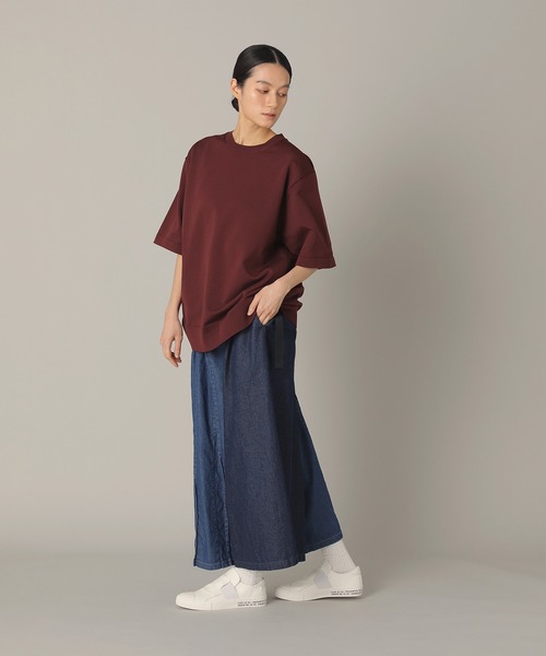 ZUCCa(ズッカ)の「インディゴデニム / パンツ(デニムパンツ・レディース・ネイビー・M size)」の5枚目の写真