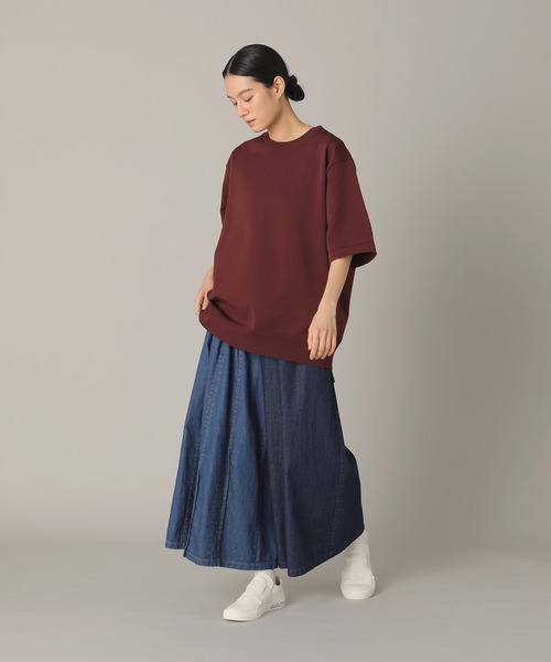 ZUCCa(ズッカ)の「インディゴデニム / パンツ(デニムパンツ・レディース・ネイビー・M size)」の6枚目の写真