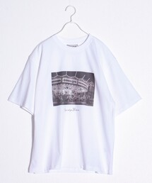 FREDY MAC | 【FREDYMAC/フレディマック】フォトT プリントTシャツ photo マックT(Tシャツ/カットソー)