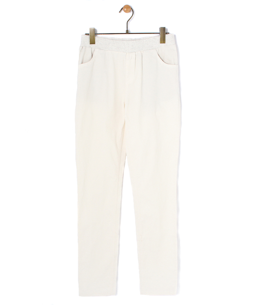 BEARDSLEY（ビアズリー）の「コーデュロイパギンス（その他パンツ・レディース・ホワイト/ライトグレー/キャメル/ブルー/カーキ/ブラック/その他・0/1）」の2枚目の写真