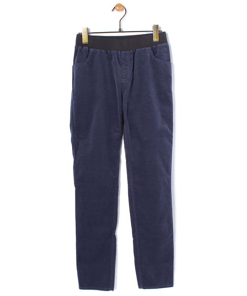 BEARDSLEY（ビアズリー）の「コーデュロイパギンス（その他パンツ・レディース・ホワイト/ライトグレー/キャメル/ブルー/カーキ/ブラック/その他・0/1）」の5枚目の写真