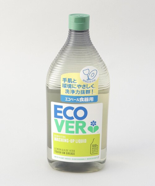 212 KITCHEN STORE（トゥワントゥキッチンストア）の「食器用洗剤レモン つめかえ用 ＜Ecover エコベール＞（掃除グッズ・レディース・その他・00）」の2枚目の写真