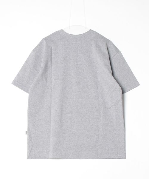 [S/DOUBLE]* World Wide Roots * Tシャツ S/DOUBLE の World Wide Roots Tee Washed Steel が6,500円で
