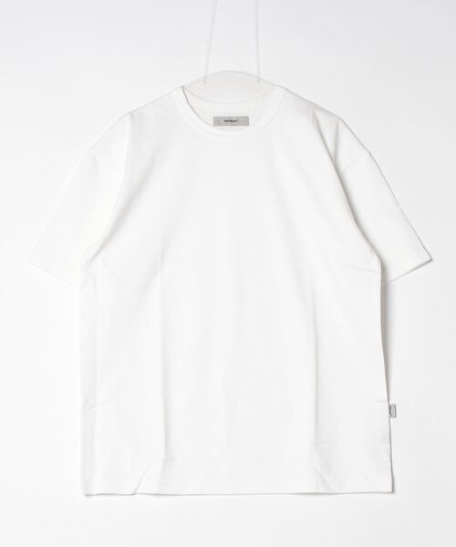 rehacer(レアセル)の「rehacer : Wakayama Heavy Weight Tee / 和歌山 ヘビーウェイト Tシャツ(Tシャツ/カットソー・メンズ・ブラック/グレー/ホワイト・SMALL/MEDIUM/LARGE/X-LARGE)」の10枚目の写真