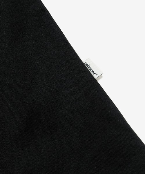 rehacer(レアセル)の「rehacer : Wakayama Heavy Weight Tee / 和歌山 ヘビーウェイト Tシャツ(Tシャツ/カットソー・メンズ・ブラック/グレー/ホワイト・SMALL/MEDIUM/LARGE/X-LARGE)」の5枚目の写真