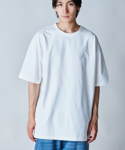rehacer(レアセル)の「rehacer : Wakayama Heavy Weight Tee / 和歌山 ヘビーウェイト Tシャツ(Tシャツ/カットソー・メンズ・ブラック/グレー/ホワイト・SMALL/MEDIUM/LARGE/X-LARGE)」の17枚目の写真