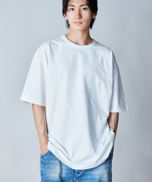 rehacer(レアセル)の「rehacer : Wakayama Heavy Weight Tee / 和歌山 ヘビーウェイト Tシャツ(Tシャツ/カットソー・メンズ・ブラック/グレー/ホワイト・SMALL/MEDIUM/LARGE/X-LARGE)」の18枚目の写真