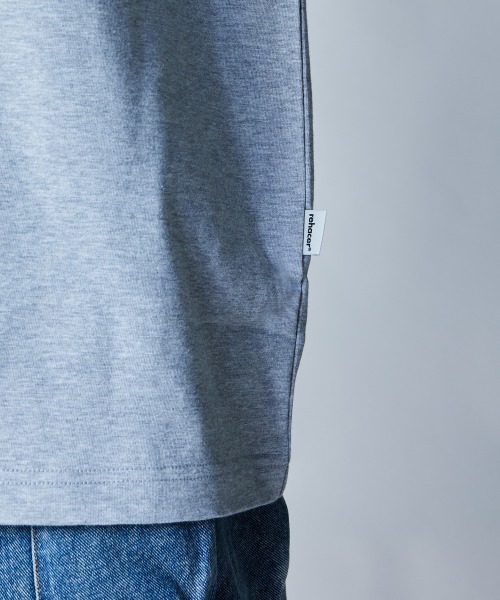 rehacer(レアセル)の「rehacer : Wakayama Heavy Weight Tee / 和歌山 ヘビーウェイト Tシャツ(Tシャツ/カットソー・メンズ・ブラック/グレー/ホワイト・SMALL/MEDIUM/LARGE/X-LARGE)」の15枚目の写真