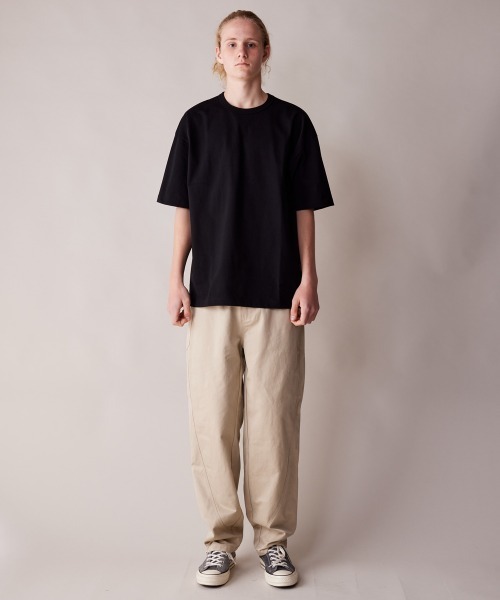rehacer(レアセル)の「rehacer : Wakayama Heavy Weight Tee / 和歌山 ヘビーウェイト Tシャツ(Tシャツ/カットソー・メンズ・ブラック/グレー/ホワイト・SMALL/MEDIUM/LARGE/X-LARGE)」の20枚目の写真