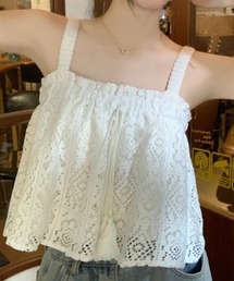 ｔｏｌｅｎｅ | レースキャミ シアー(キャミソール)