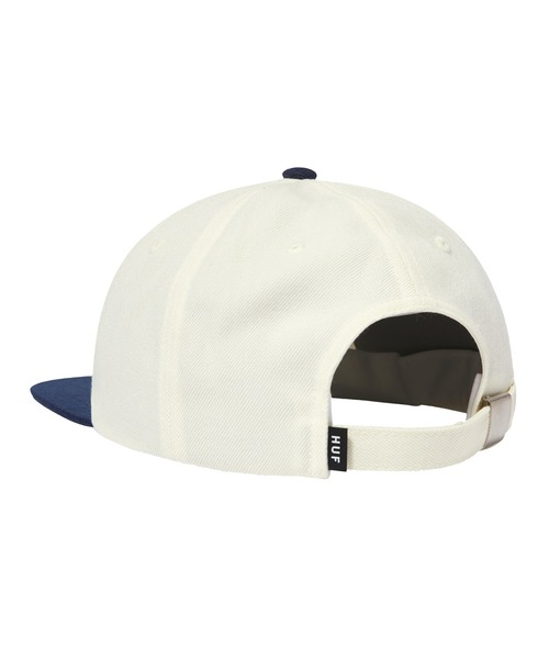 HUF SET CLASSIC H 6 PANEL HAT / HUF ハフ ボールキャップ 帽子