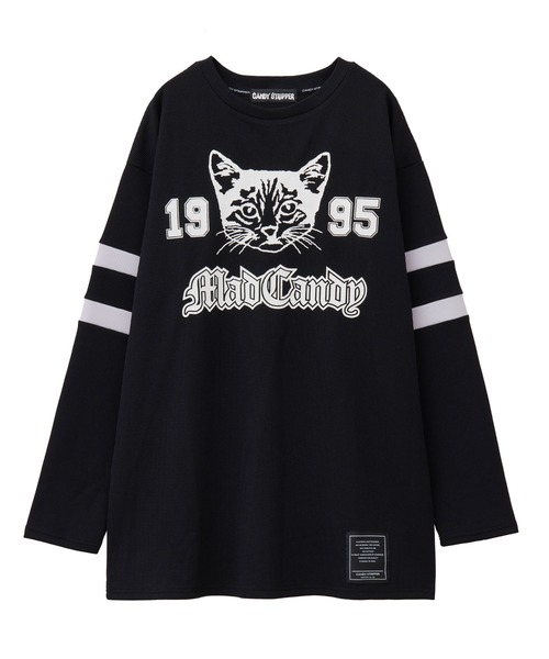 セール】NUMBERING CATS WAFFLE トップス（Tシャツ/カットソー