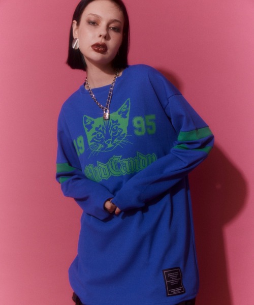 セール】NUMBERING CATS WAFFLE トップス（Tシャツ/カットソー