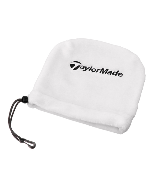 TM24 オーステック アイアンカバー ホワイト（ゴルフグッズ）｜TaylorMade（テーラーメイド）