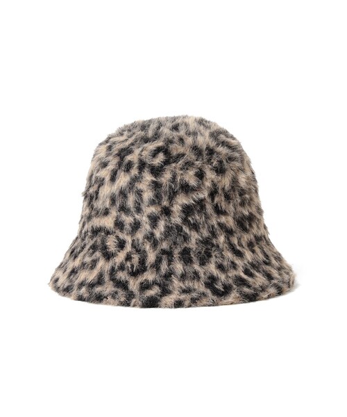 Ray BEAMS（レイビームス）の「シャギー ベル ハット（ハット・レディース・その他/パープル・ONE SIZE）」の15枚目の写真