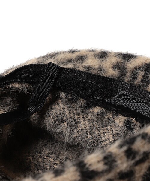 Ray BEAMS（レイビームス）の「シャギー ベル ハット（ハット・レディース・その他/パープル・ONE SIZE）」の18枚目の写真