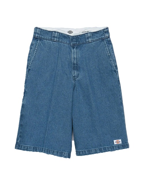 DICKIES☆ウィメンズ ルーズフィット デニムパンツ Dickies DICKIES ディッキーズ 23214 デニム カーゴパンツ