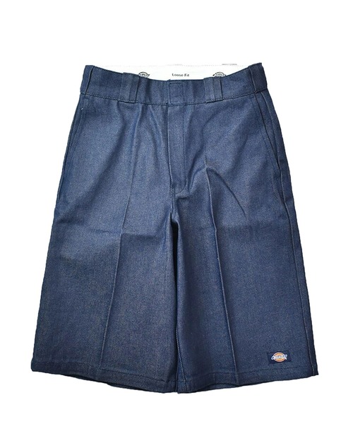 DICKIES☆ウィメンズ ルーズフィット デニムパンツ Dickies DICKIES ディッキーズ 23214 デニム カーゴパンツ