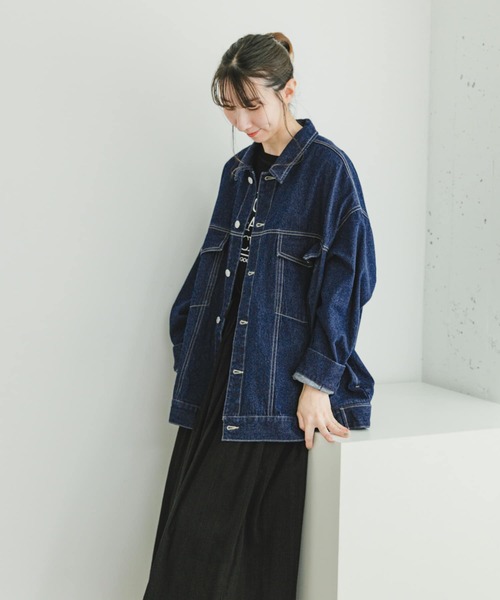 ITEMS URBANRESEARCH（アイテムズ アーバンリサーチ）の「デニム