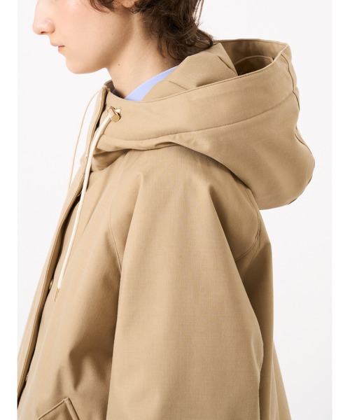 MACKINTOSH SKYE PARKA SS ベージュ　6 MACKINTOSH｜(W)【マッキントッシュ公式】RAINTEC SKYE PARKA