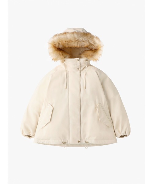 MACKINTOSH SKYE PARKA SS ベージュ　6 Mackintosh（マッキントッシュ）の「RAINTEC SKYE PARKA DOWN SH