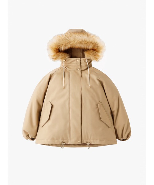 MACKINTOSH SKYE PARKA SS ベージュ　6 Men's Skye Hooded Jacket – Mackintosh