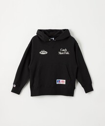 Russell Athletic | 【別注】＜RUSSELL ATHLETIC＞×＜Berkley＞プリント フーディー / キッズ 110cm-130cm(スウェット)