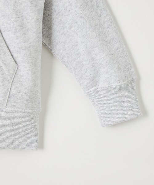 Russell Athletic（ラッセルアスレティック）の「【別注】＜RUSSELL ATHLETIC＞×＜Berkley＞プリント フーディー / キッズ 110cm-130cm（スウェット・キッズ・ライトグレー/ブラック/ネイビー・110cm/120cm/130cm）」の7枚目の写真