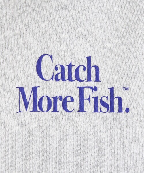 Russell Athletic（ラッセルアスレティック）の「【別注】＜RUSSELL ATHLETIC＞×＜Berkley＞プリント フーディー / キッズ 110cm-130cm（スウェット・キッズ・ライトグレー/ブラック/ネイビー・110cm/120cm/130cm）」の11枚目の写真